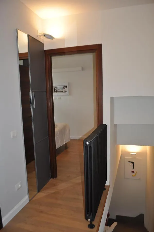La Casa Sul Canale A Viareggio, Fra Mare E Toscana Apartment 0*, Viareggio