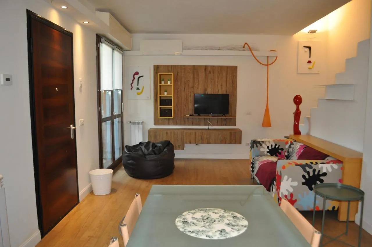 La Casa Sul Canale A Viareggio, Fra Mare E Toscana Apartment Italy