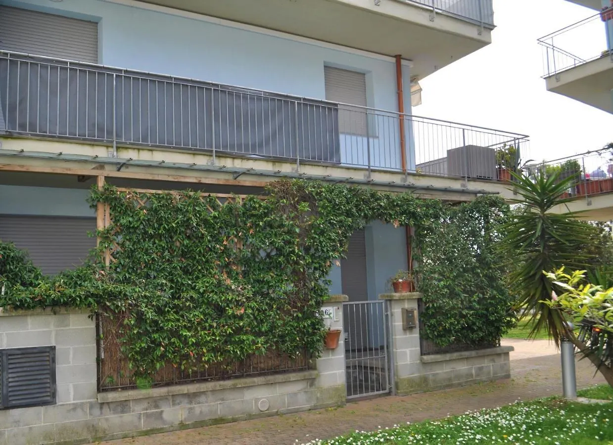 La Casa Sul Canale A Viareggio, Fra Mare E Toscana Apartment